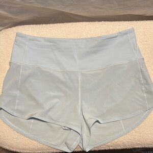lululemon Speed Up Shorts 2.5” High-Rise
